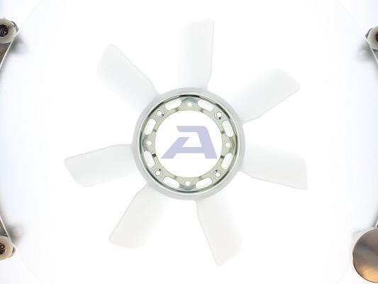 Hélice du ventilateur de refroidissement moteur (Hélice moteur) AISIN FNM-004